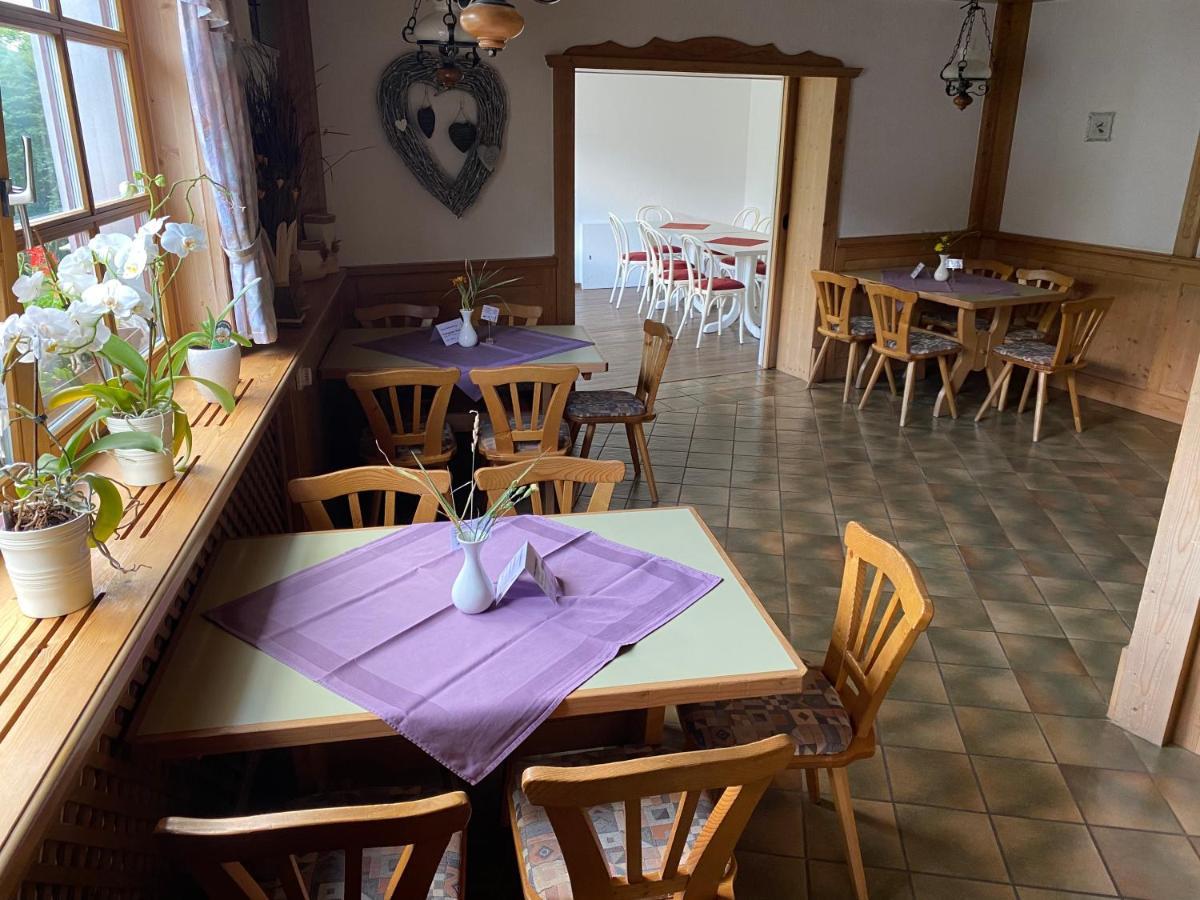 Gasthaus Und Pension Koch Cursdorf エクステリア 写真
