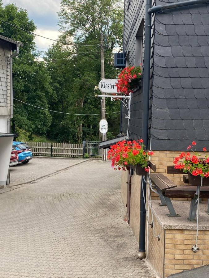 Gasthaus Und Pension Koch Cursdorf エクステリア 写真