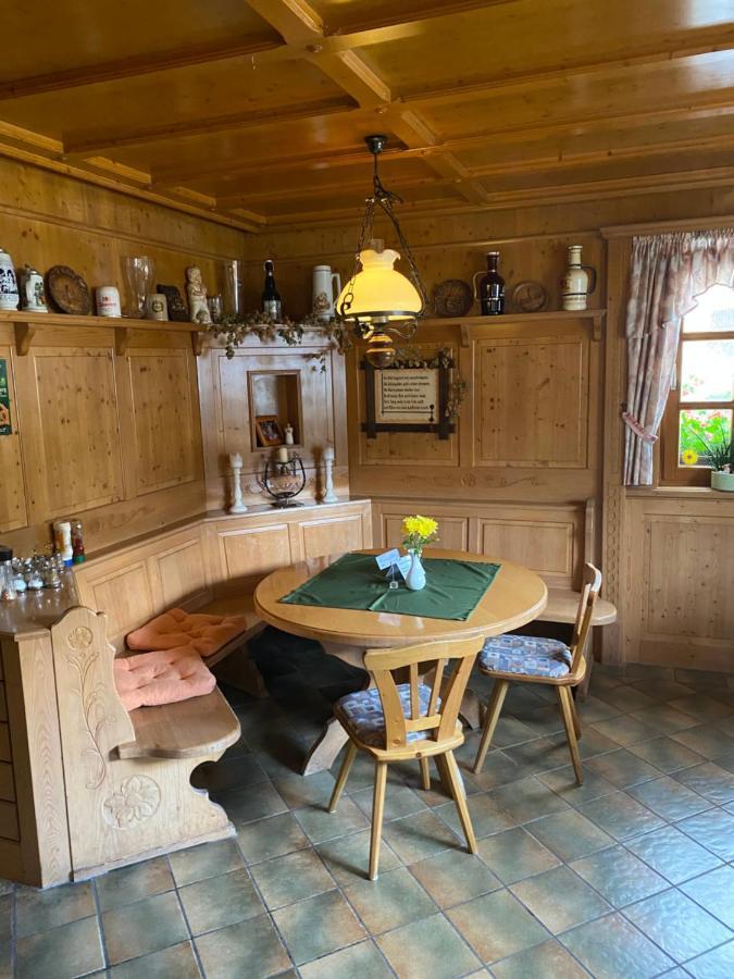 Gasthaus Und Pension Koch Cursdorf エクステリア 写真