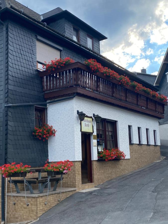 Gasthaus Und Pension Koch Cursdorf エクステリア 写真