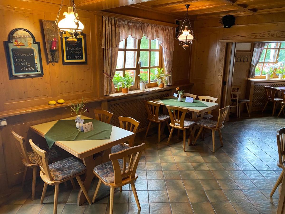 Gasthaus Und Pension Koch Cursdorf エクステリア 写真
