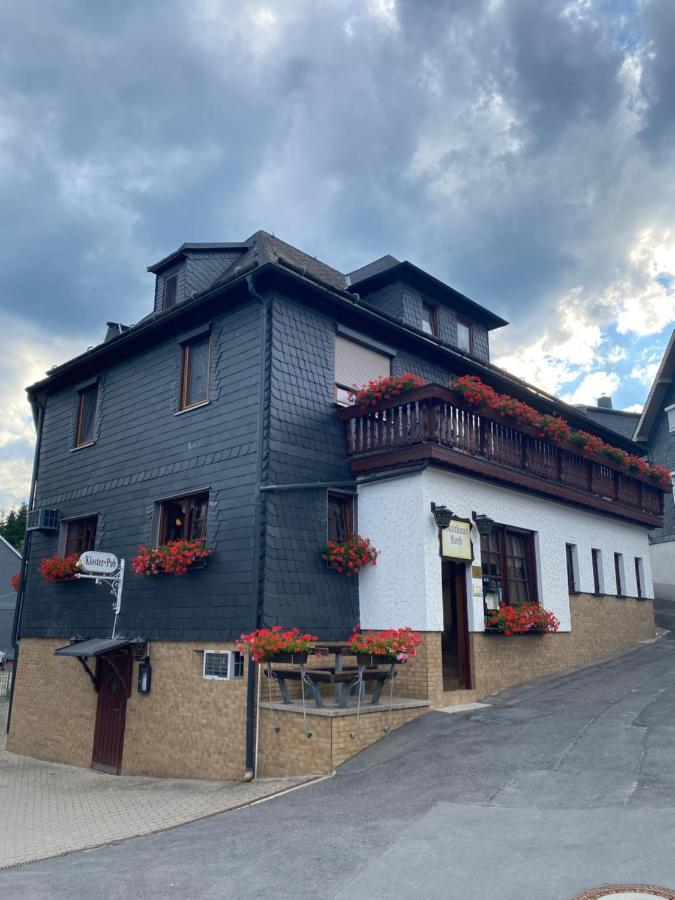 Gasthaus Und Pension Koch Cursdorf エクステリア 写真