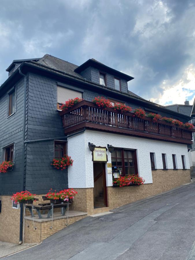 Gasthaus Und Pension Koch Cursdorf エクステリア 写真