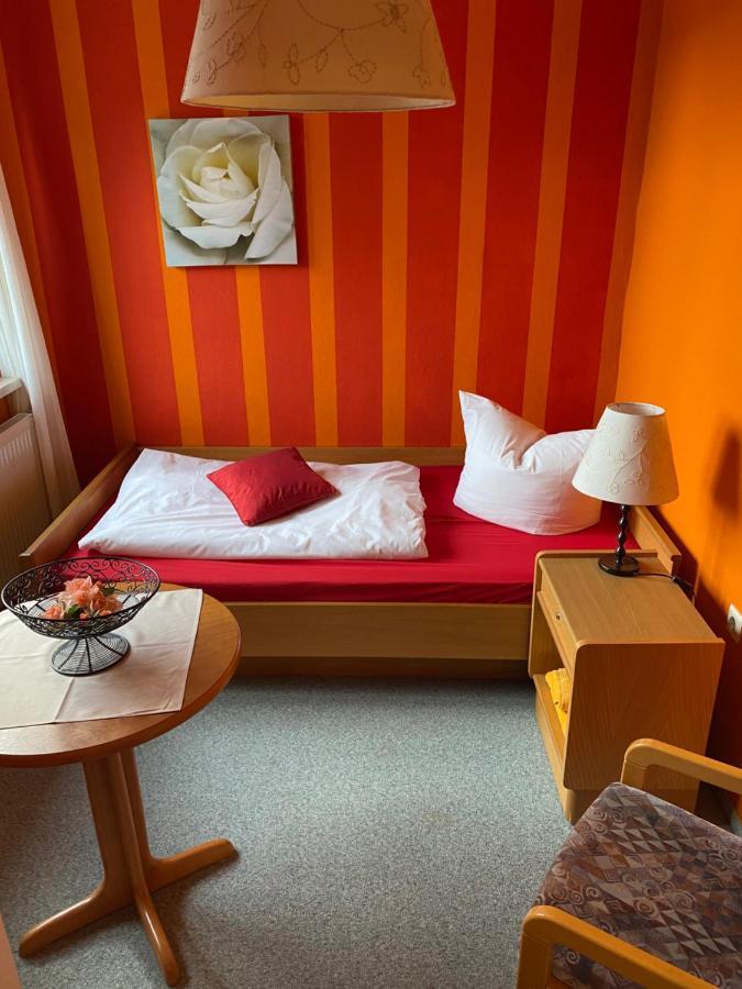 Gasthaus Und Pension Koch Cursdorf エクステリア 写真