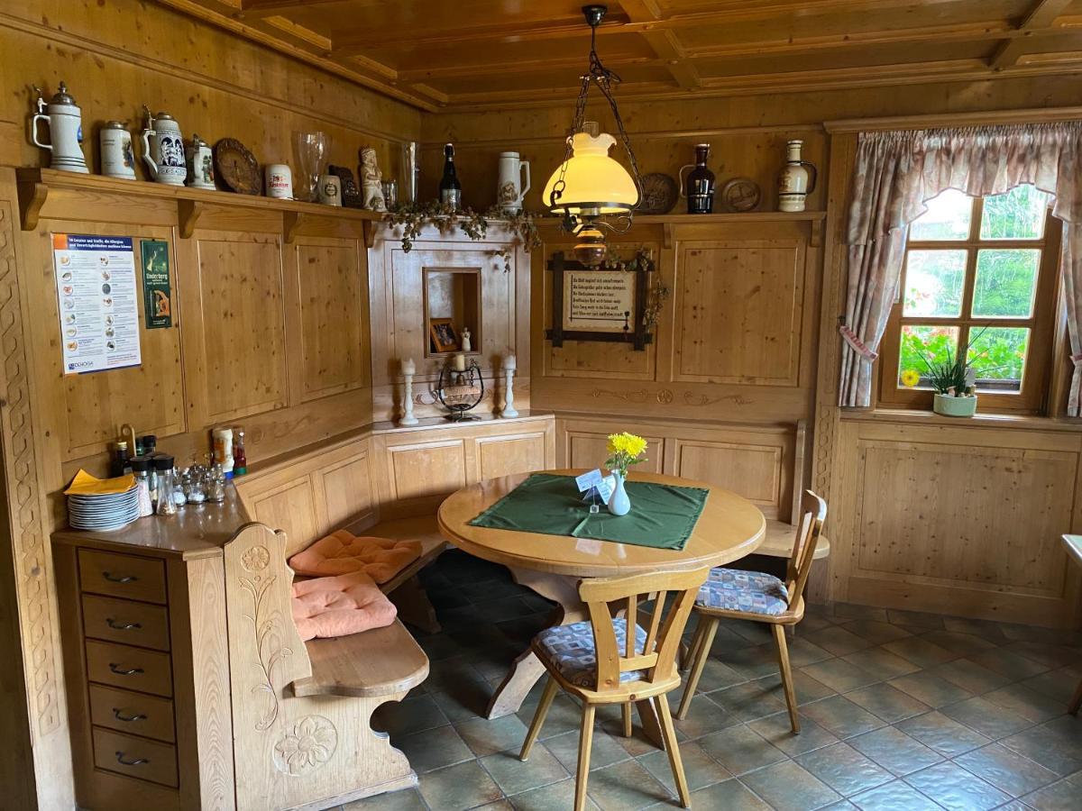 Gasthaus Und Pension Koch Cursdorf エクステリア 写真
