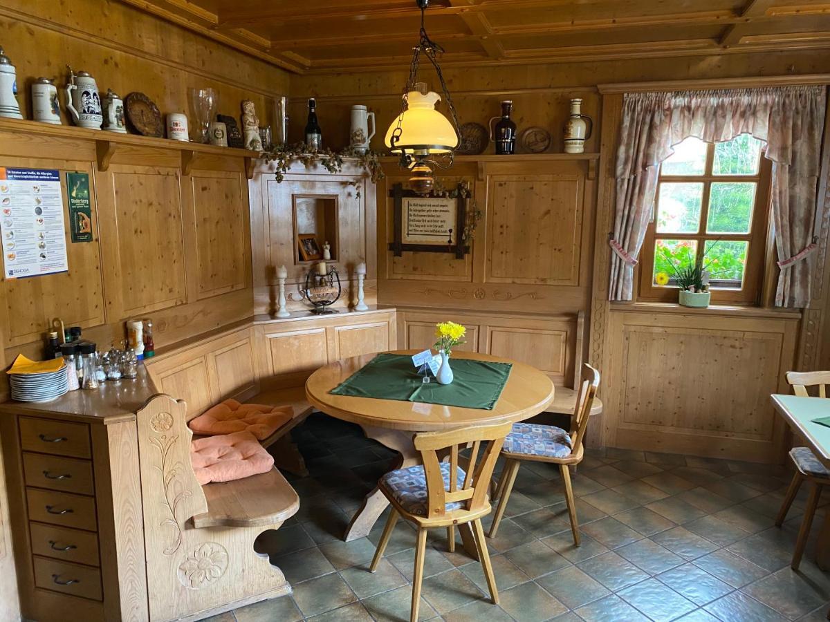 Gasthaus Und Pension Koch Cursdorf エクステリア 写真